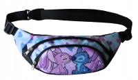 Camino nerka biodrowa Saszetka Dla nastolatków Stitch