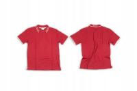 42280-72/20-L Koszulka Polo kolor bordowy 72/20 L