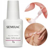 Клей для ногтей SEMILAC Nail Tip Glue 7G