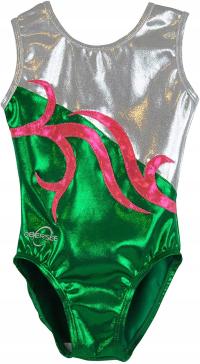 E9241 Obersee женский костюм для гимнастики 3-4 л