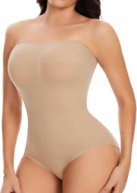 MODELUJĄCE BODY DAMSKIE body suit WYSZCZUPLAJĄCE