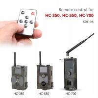 Zdalne sterowanie do polowania na szlaku kamery HC-300 HC-350 HC-550 VN