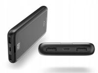 Powerbank 10000 mAh Hama Performance 1x USB-C, 2x USB-A power bank