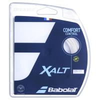 Теннисный трос Babolat Xalt set. 12 m. white 1,25 mm