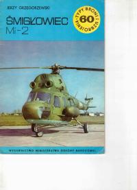TBiU 60 ŚMIGŁOWIEC Mi-2