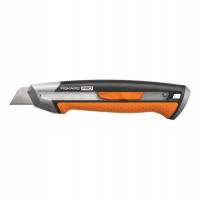 NÓŻ NOŻYK UNIWERSALNY CARBONMAX Z OSTRZEM ŁAM. 18MM 1027227 FISKARS
