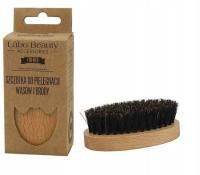 LABO BEAUTY SZCZOTKA DO PIELĘGNACJI WĄSÓW I BRODY