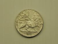 60343/ 25 MATONAS 1931 ETIOPIA