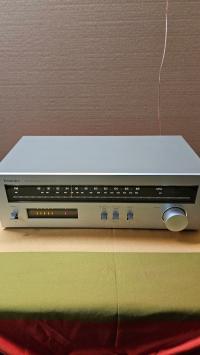 Tuner radiowy analogowy TECHNICS st s1 srebrny