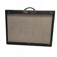 WZMACNIACZ FENDER HOT ROD DELUXE 180 W BLACK & SILVE
