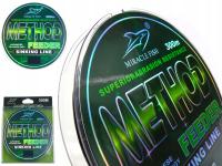 Żyłka Miracle Fish Method FEEDER 0,28 mm x 300 m