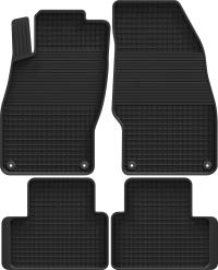 AlphaCar резиновые коврики 4 el.