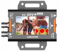 Lumantek ez-SHV+ SDI To HDMI Converter With Display And Scaler