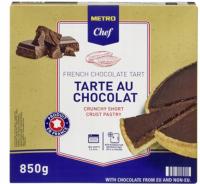 METRO Chef Tarta czekoladowa mrożona 850 g