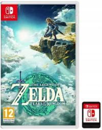 The Legend of Zelda: Tears of the Kingdom Nintendo Switch NOWA