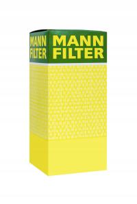 Mann-Filter CU 18 002 Filtr, wentylacja przestrzeni pasażerskiej