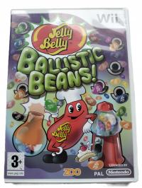 Jelly Belly: Ballistic Beans Nintendo Wii