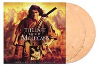 THE LAST OF THE MOHICANS - Trevor Jones (SOUNDTRACK) 2LP/ PEACH VINYL/