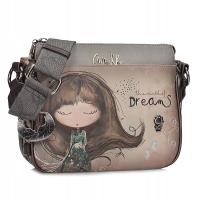 Oryginalna torebka listonoszka Anekke 41703-062