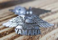 Марка Yamaha Орел Wpinka Жесть Марку Pins