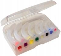 Набор из 8 трубок Guedela в оральной коробке