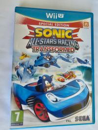 Sonic All-Star Racing Transformed Wii U (2)