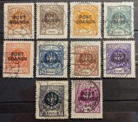 PORT GDAŃSK Fi 1-11 1925 Przedruk (1)