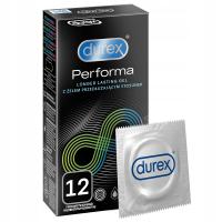 Durex презервативы PERFORMA задерживающие 12 шт.
