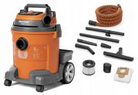 DAEWOO ODKURZACZ PRZEMYSŁOWY WARSZTATOWY 1400W 20L SUCHO/MOKRO