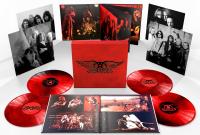 AEROSMITH Greatest Hits SUPER DELUXE 4LP COLOUR VINYL 4LP/ Od ręki!