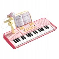 Портативная клавиатура для фортепиано для детей