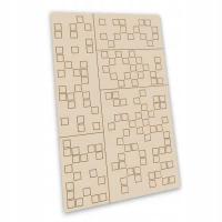 Самоклеящиеся шаблоны-Digital Camo