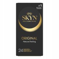 Skyn Original презервативы без латекса 24 шт.