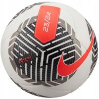 Piłka nożna Nike FB2978100 PITCH BALL Czerwona 5
