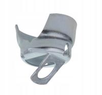 UCHWYT wtyczki przyczepy trzymacz WTYCZKI gniazda PRZYCZEPKI metalowy