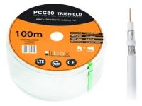 Kabel antenowy Libox PCC80-100 100 m