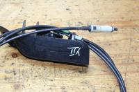 YARIS II LINKA KLAPKI WLEWU PALIWA