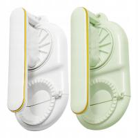 2 SZT. PRAKTYCZNA FORMA DO PIEROGÓW 2w1 Z ANTYPOŚLIZGOWYM UCHWYTEM