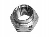 ГАЙКА СТУПИЦЫ ПЕРЕДНЯЯ ПРАВАЯ С РАЗРЕЗОМ M18X15 FSO POLONEZ FIAT 125P