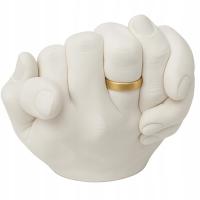 НАБОР ДЛЯ ОТЛИВКИ СПЛЕТЕННЫХ РУК ДЛЯ 2 ВЗРОСЛЫХ