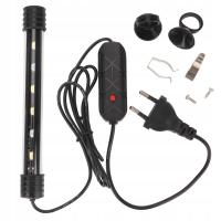 СВЕТОДИОДНЫЙ СВЕТИЛЬНИК ДЛЯ АКВАРИУМА, ЛЮМИНЕСЦЕНТНАЯ ЛАМПА ДЛЯ АКВАРИУМА 5730