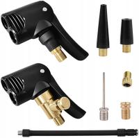 ADAPTER DO ZAWORÓW SAMOCHODOWYCH ROWEROWYCH PRZYŁĄCZE ZAWORU DO OPON