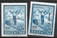 Argentyna x D655 sport MH VF