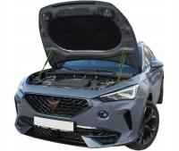 Siłownik sprężyna maski pokrywy silnika zestaw Cupra Formentor