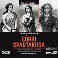 Córki Spartakusa CD MP3 Ewa Liszewska