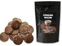 Czekolada mleczna Old farm w kaletkach 1000 g