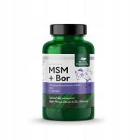 МСМ Бор д-р Ева Домбровская 60 капс. Метилсульфонилметан сера для суставов