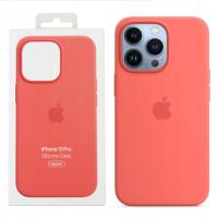 POKROWIEC ETUI SILICONE CASE Apple iPhone 13 Pro