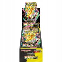 Pokemon TCG: Mega Dream EX Booster Box (JP)