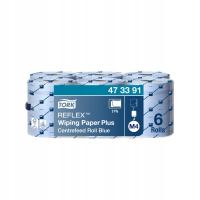 Tork Reflex 473391 рулонный бумажный очиститель M4 x6